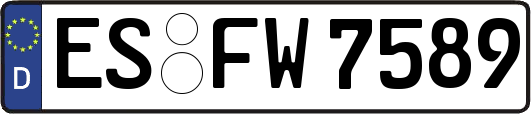 ES-FW7589