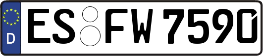 ES-FW7590