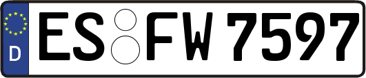 ES-FW7597