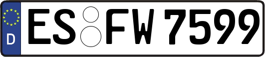 ES-FW7599