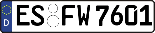 ES-FW7601