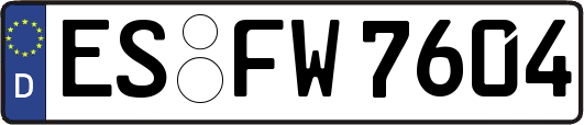 ES-FW7604