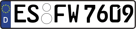 ES-FW7609