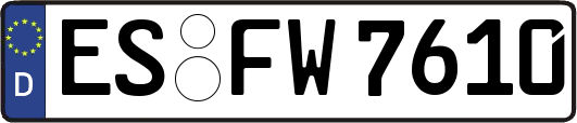 ES-FW7610