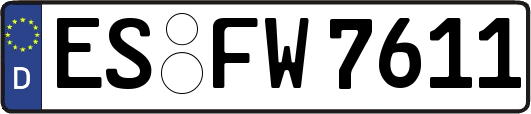 ES-FW7611