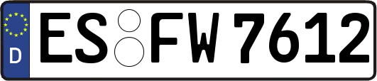 ES-FW7612