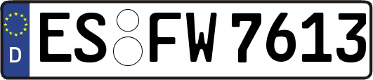 ES-FW7613