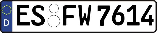 ES-FW7614