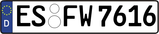 ES-FW7616