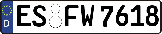 ES-FW7618