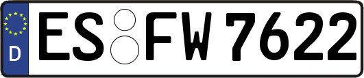 ES-FW7622