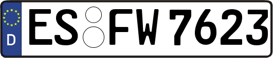 ES-FW7623