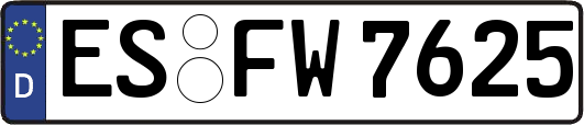 ES-FW7625