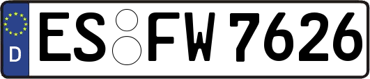 ES-FW7626