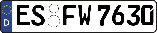 ES-FW7630