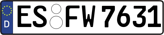 ES-FW7631