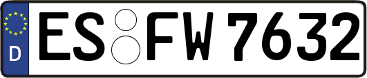 ES-FW7632