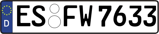 ES-FW7633
