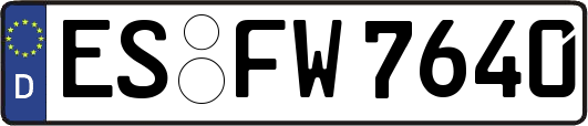 ES-FW7640