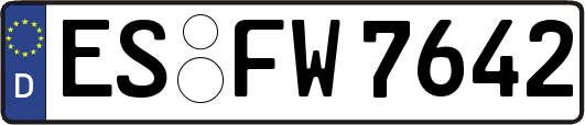 ES-FW7642
