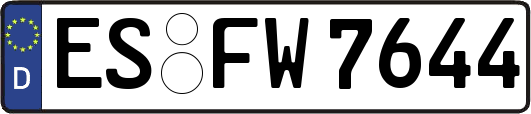 ES-FW7644
