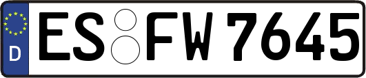 ES-FW7645