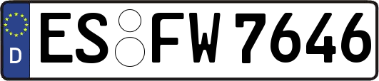 ES-FW7646