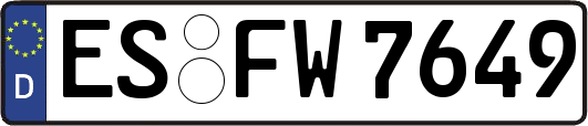 ES-FW7649
