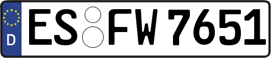 ES-FW7651