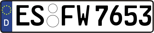 ES-FW7653