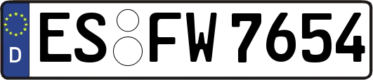 ES-FW7654
