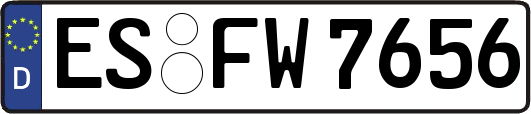 ES-FW7656