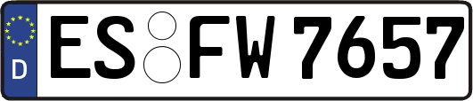 ES-FW7657