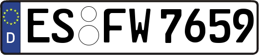 ES-FW7659