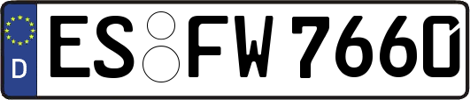 ES-FW7660