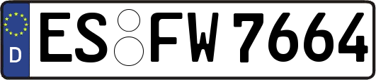 ES-FW7664