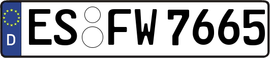 ES-FW7665