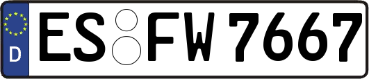 ES-FW7667