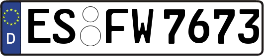 ES-FW7673