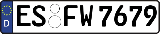 ES-FW7679