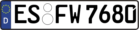 ES-FW7680