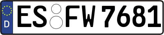 ES-FW7681