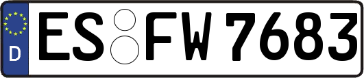 ES-FW7683