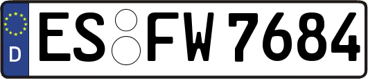 ES-FW7684
