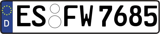 ES-FW7685