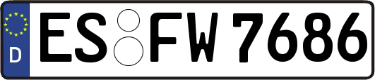ES-FW7686