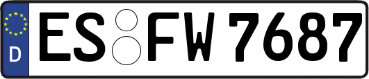 ES-FW7687