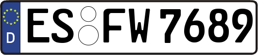 ES-FW7689