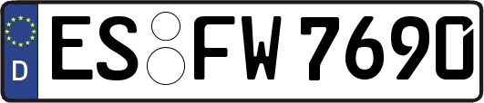 ES-FW7690