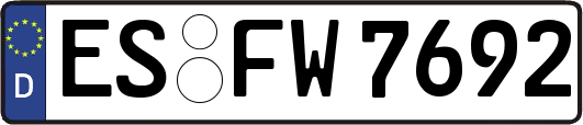ES-FW7692